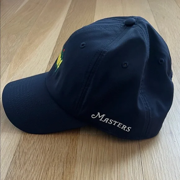 Masters Navy Blue Golf Hat - Picture 2 of 6